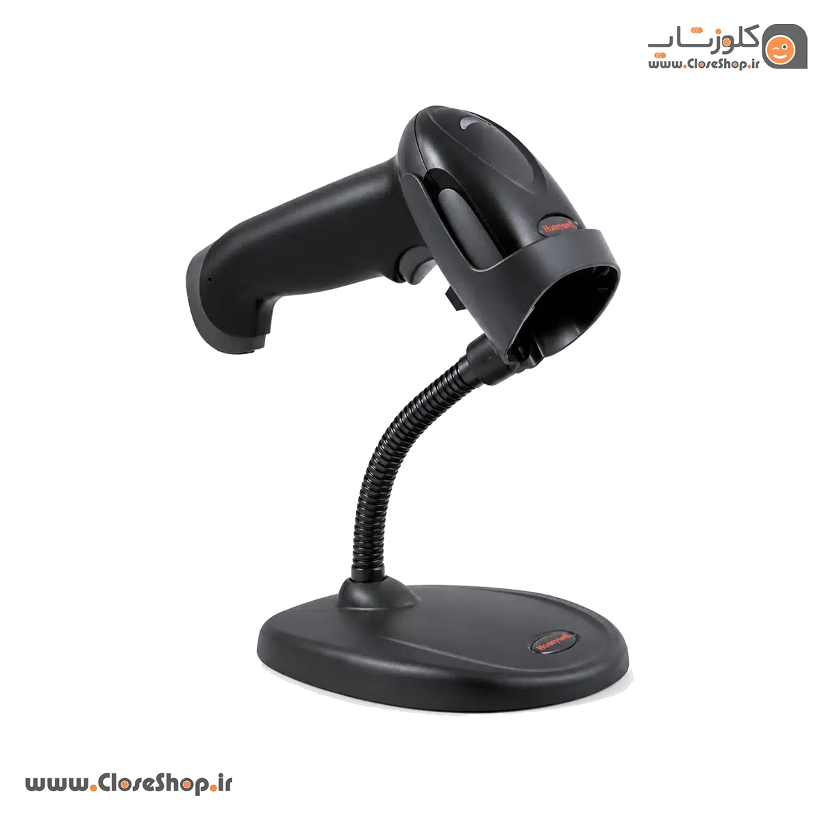 اسکنر بارکد (بارکد خوان) هانیول مدل 1450 یک بعدی