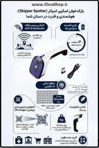 بارکدخوان اسکیپر