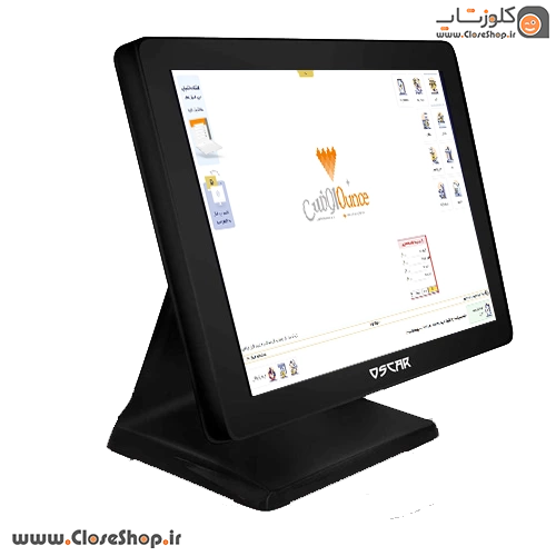 صندوق فروشگاهی لمسی اسکار