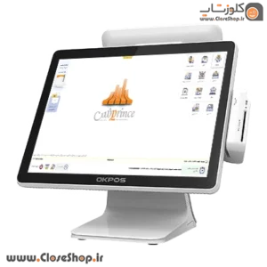 صندوق فروشگاهی اوکی پوز