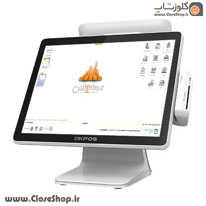 صندوق فروشگاهی اوکی پوز