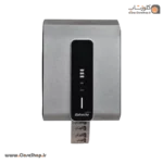 چاپگر ليبل (ليبل پرينتر حرارتی) گینشا مدل 2406TPLUS