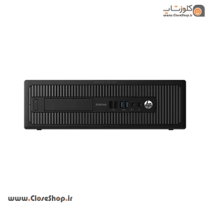 مینی کیس اچ پی، مینی کیس استوک HP i5/G4/Ram 4/Hdd 500، مینی کیس نسل 4 اچ پی