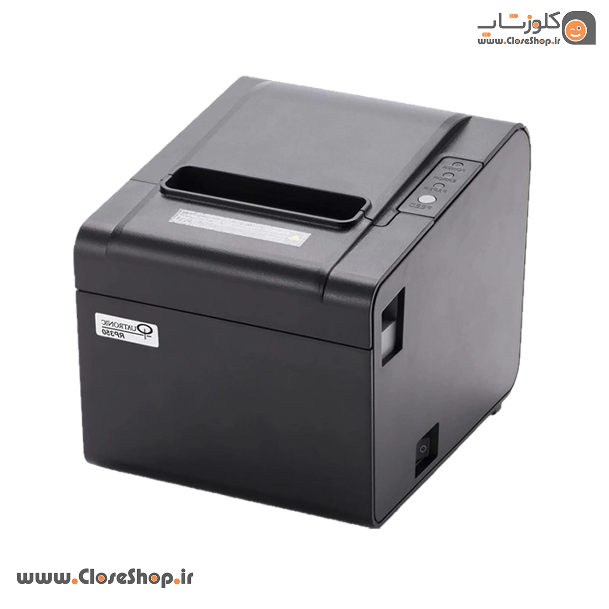 فیش پرینتر کواترونیک rp350، پرینتر حرارتی کواترونیک