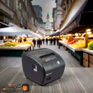 پرینتر فیش زن اسکیپر