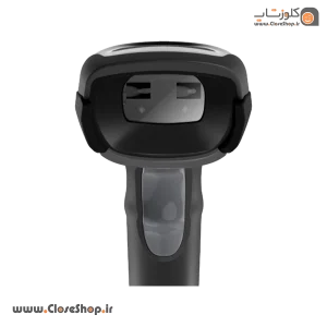 دستگاه بارکدخوان بایامکس نایت و پورت‌های اتصال USB و RS232