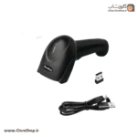 بارکدخوان (اسکنر بارکد) یک بعدی نوری بی سیم دانکن مدل D3100G