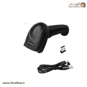 بارکدخوان (اسکنر بارکد) یک بعدی نوری بی سیم دانکن مدل D3100G