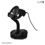 بارکدخوان دو بعدی اتم مدل N911 با پایه نگهدارنده