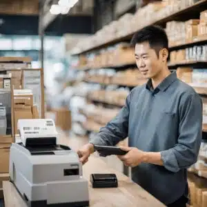 نرم افزار حسابداری سوپر مارکت