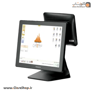 صندوق پوز فروشگاهی پوزبک POSBACK PB6412