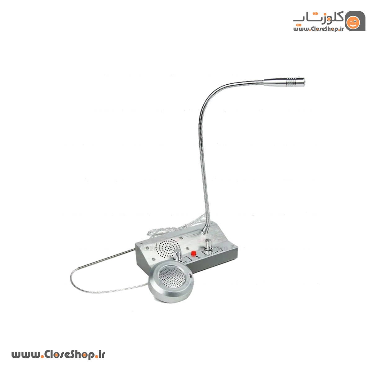 میکروفن گیشه ام پرو MPRO WM420