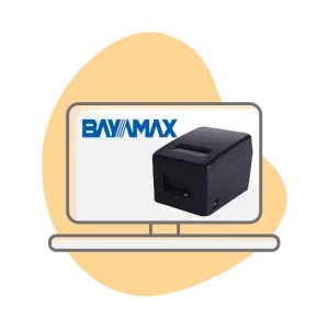 دانلود درایور فیش پرینتر حرارتی Bayamax BP-۲۰8، داریور ترمال پرینتر بایامکس