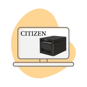 دانلود درایور فیش پرینتر سیتیزن مدل (CITIZEN CT-E351)، داریور ترمال پرینتر سیتیزن