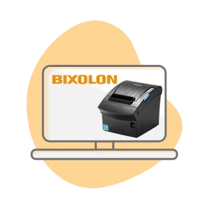 دانلود درایور فیش پرینتر بیکسولون مدل (Bixolon SRP-350II)، داریور ترمال پرینتر بیکسولون