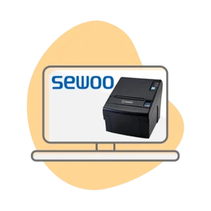 دانلود درایور فیش پرینتر حرارتی Sewoo LK-T210، داریور ترمال پرینتر سوو