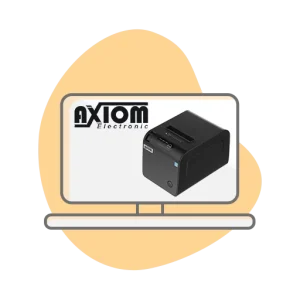 دانلود درایور فیش پرینتر اکسیوم مدل (Axiom RP328 )، داریور ترمال پرینتر اکسیوم