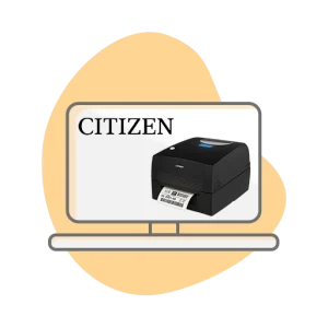دانلود درایور لیبل پرینتر سیتیزن مدل (CITIZEN CL-S321)، داریور ترمال پرینتر سیتیزن