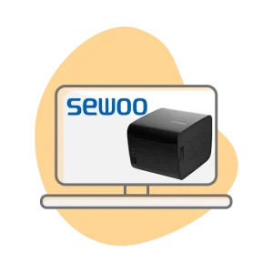 دانلود درایور فیش پرینتر حرارتی Sewoo SLK-TL100، داریور ترمال پرینتر سوو