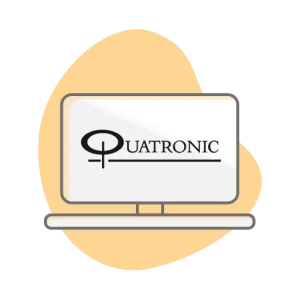 دانلود درایور فیش پرینتر حرارتی و لیبل پرینتر حرارتی کواترونیک (quatronic)