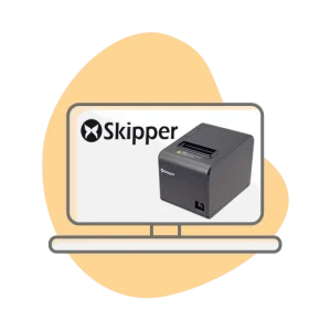دانلود درایور فیش پرینتر حرارتی Skipper SP230L 0، داریور ترمال پرینتر اسکیپر