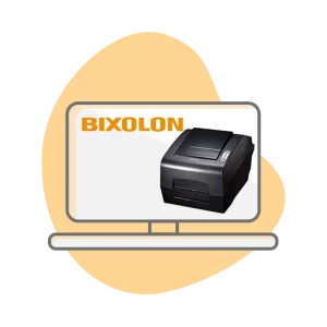 دانلود درایور لیبل پرینتر بیکسولون مدل (Bixolon SLP-T400)، داریور ترمال پرینتر بیکسولون