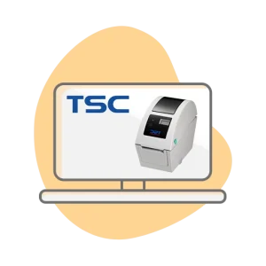 دانلود درایور لیبل پرینتر تسکو (TSC TDP T225)، داریور ترمال پرینتر لیبل تسکو مدل TSC TDP T225