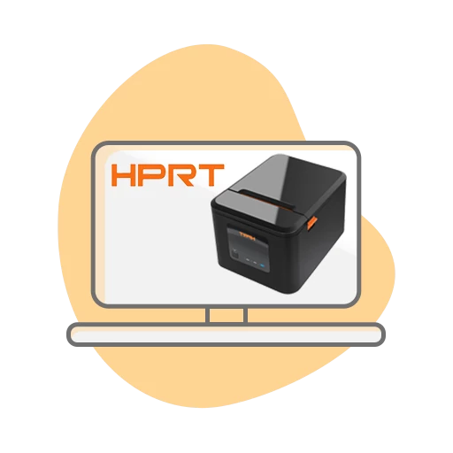 دانلود درایور فیش پرینتر (HPRT TP80K-L)، داریور ترمال پرینتر فیش (HPRT TP80K-L)