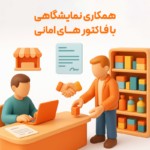 همکاری نمایشی با فاکتور با فاکتورهای امانی از مزایای استفاده از ویژگی فاکتور امانی در نرم افزار حسابداری زعفران مناسب برای رستوران، فست فود، بیرون بر، کافی شاپ