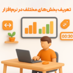 نرم افزار رستورانی زعفران