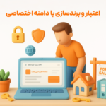 سامانه آنلاین آگهی املاک