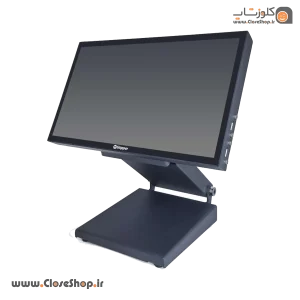 صندوق فروشگاهی اسکیپر آلتیما Skipper Ultima 1560 – پردازنده J4125، نمایشگر لمسی 15.6 اینچ FHD، بدنه تمام فلزی، رم 8GB، SSD 256GB و 6 پورت USB؛ ایده‌آل برای فروشگاه‌ها و کسب‌وکارهای حرفه‌ای.