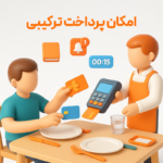 ویژگی کارت خرید در نرم افزار فروشگاهی پرنس و رستورانی زعفران 4