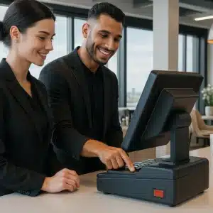 صندوق فروشگاهی رستوران