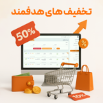 سیستم تخفیف هوشمند با استفاده از نرم افزار حسابداری رستوران و فست فود زعفران تولید شرکت پژواک