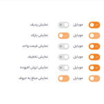 رسید آنلاین مشتری با حسابداری زعفران