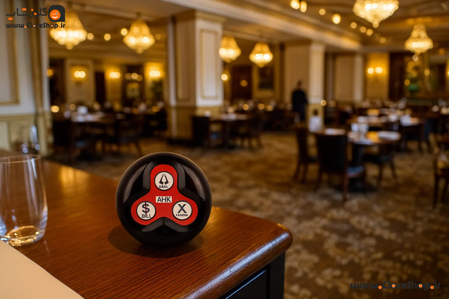 پیجر فراخوان، پیجر گارسون، بهبود تجربه مشتری در رستوران های مدرن با بهترین پیجر مشتری