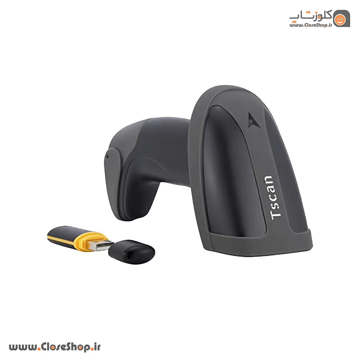 بارکدخوان بی سیم دوبعدی تی اسکن ts22