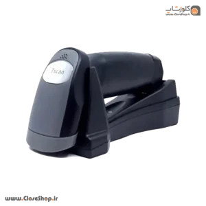 بارکد اسکنر بی سیم یک بعدی تی اسکن ts_39