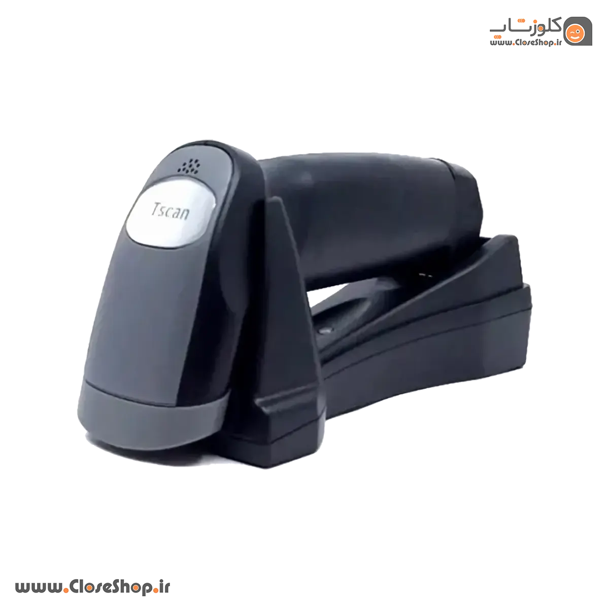 بارکد اسکنر بی سیم یک بعدی تی اسکن ts_39