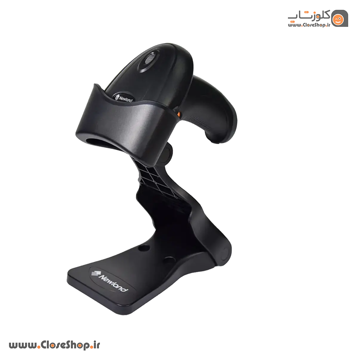 اسکنر بارکد نیولند، بارکدخوان دوبعدی باسیم نیولند