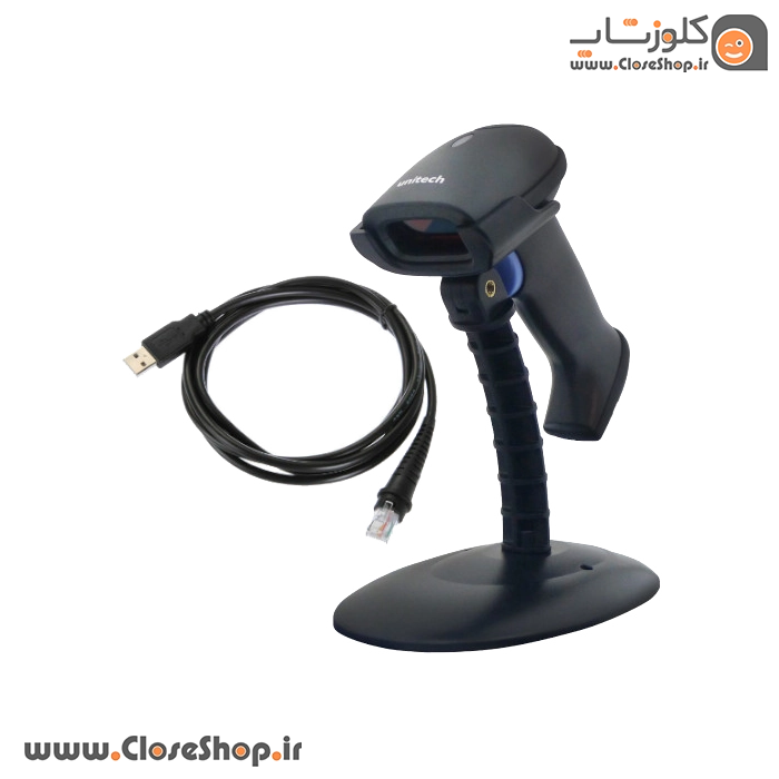 بارکدخوان Unitech MS836