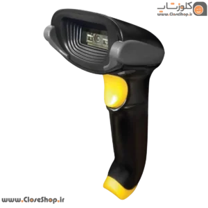 بارکدخوان بیسیم دوبعدی oscar unibar1