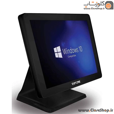 صندوق فروشگاهی oscar parker j1900