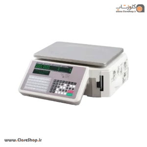 ترازوی لیبل‌پرینتر توزین صدر مدلLSG15b