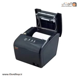 چاپگر رسید (فیش پرینتر) تک پورت ZEC-N260L