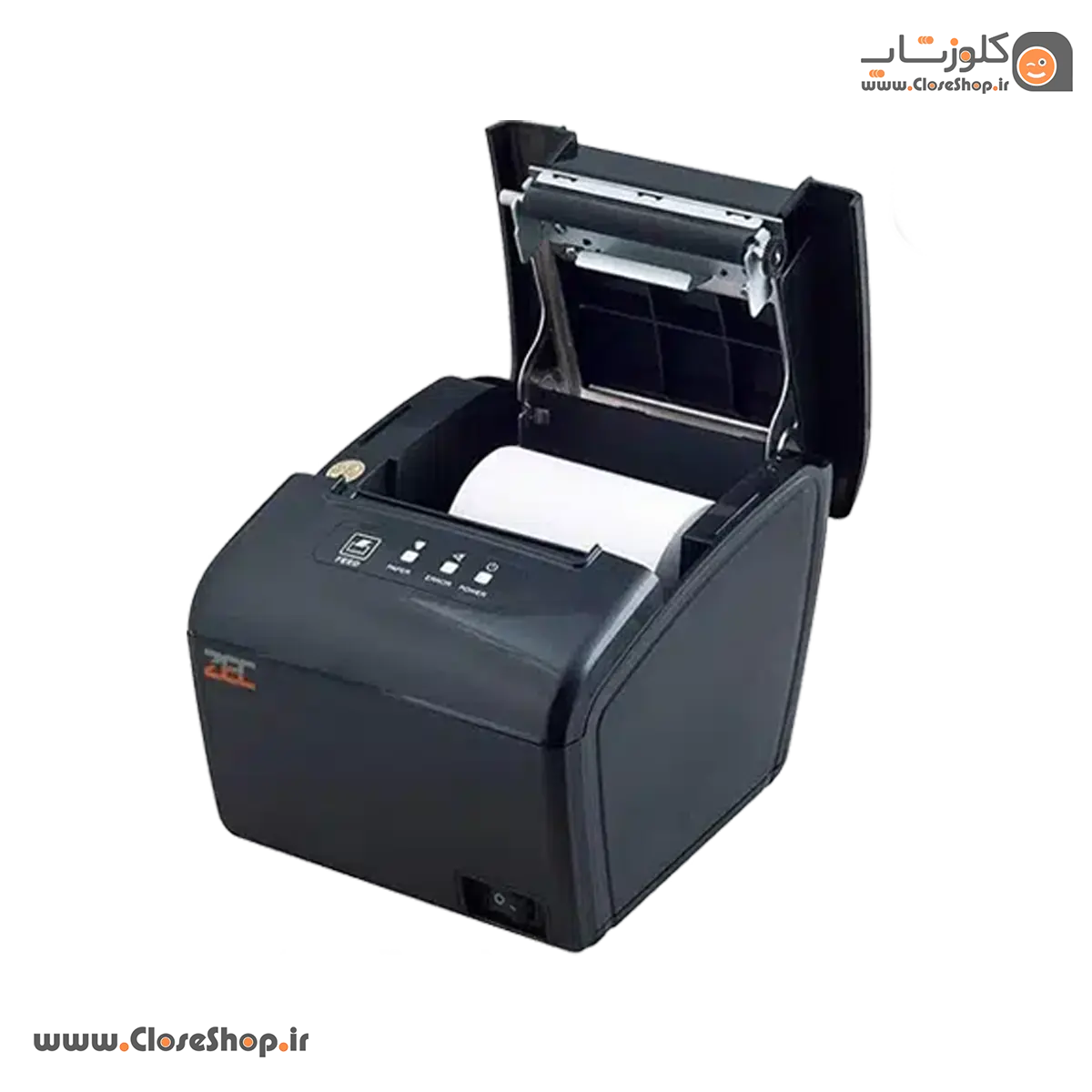 چاپگر رسید (فیش پرینتر) تک پورت ZEC-N260L