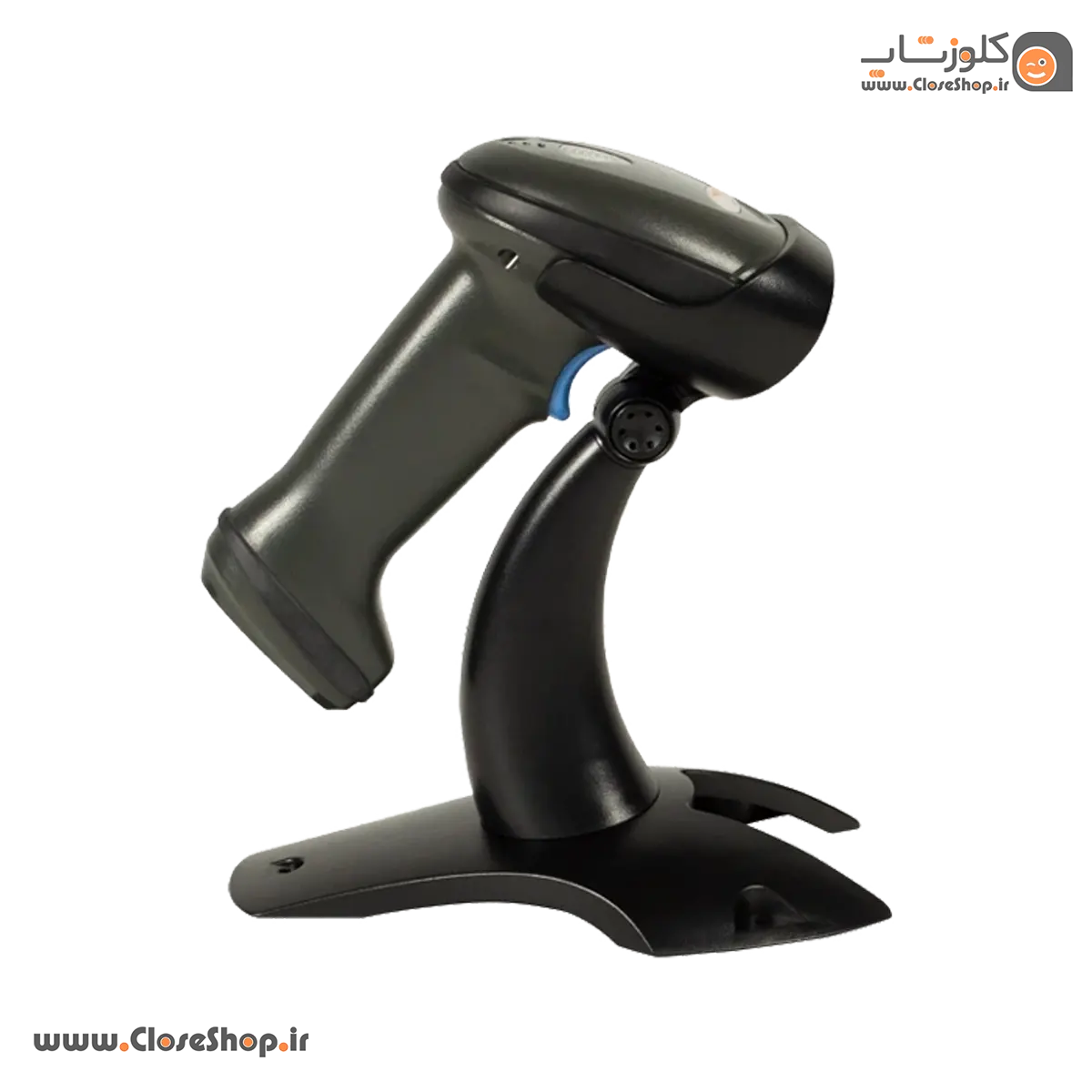 اسکنر بارکد ( بارکد خوان) دو بعدی باسیم ZEC-POWERMAX TW