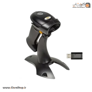 اسکنر بارکد (بارکد خوان) دو بعدی بی سیم ZEC-2402TB