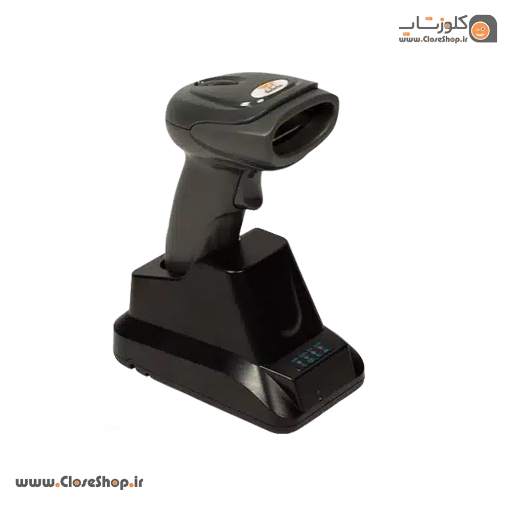 اسکنر بارکد( بارکد خوان) دو بعدی بی سیم ZEC-2402TL
